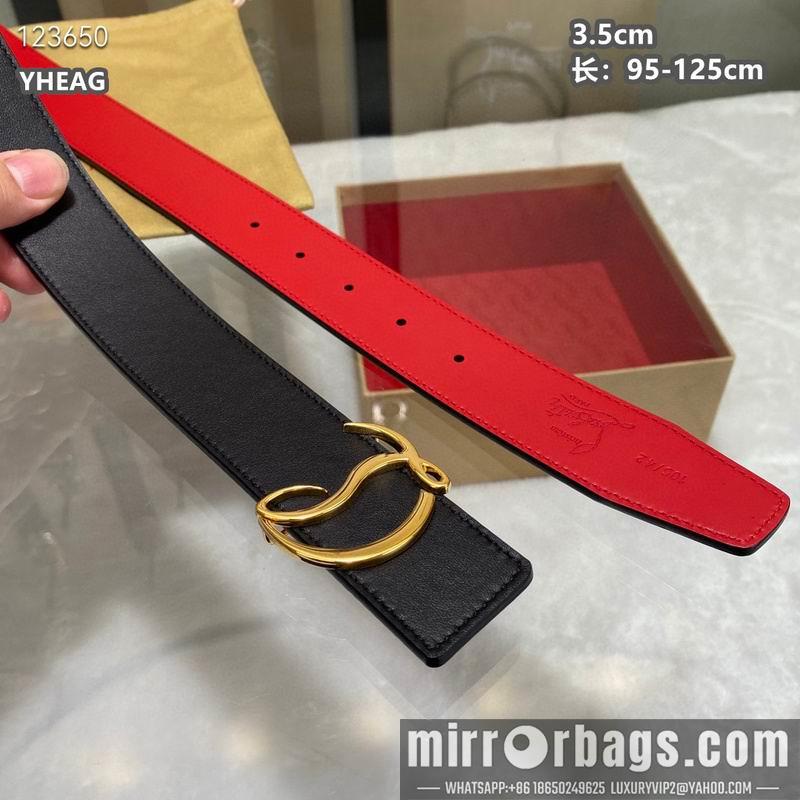 Replica CL belt 35mmX95-125cm 8L08