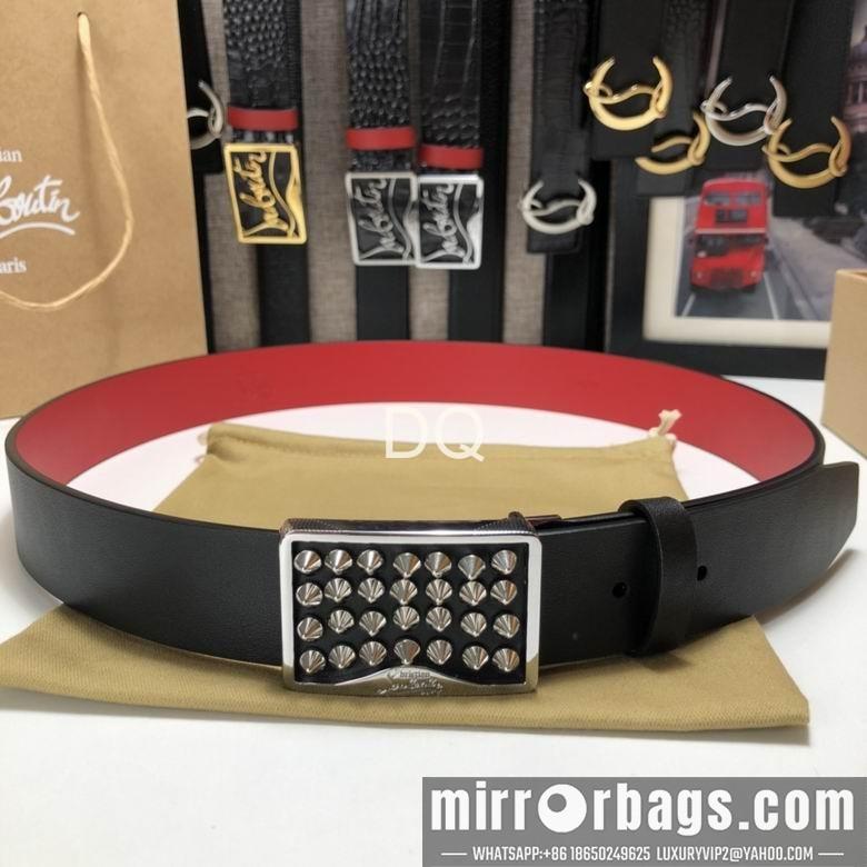 Replica Christian  Louboutin 35mmx95-125cm 04