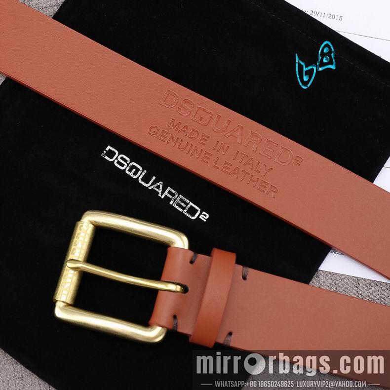 Replica DSQ Belt 38mm lb06
