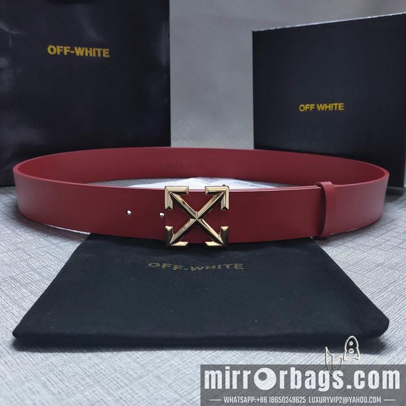Replica Off White 38mmX80-125cm lb081501