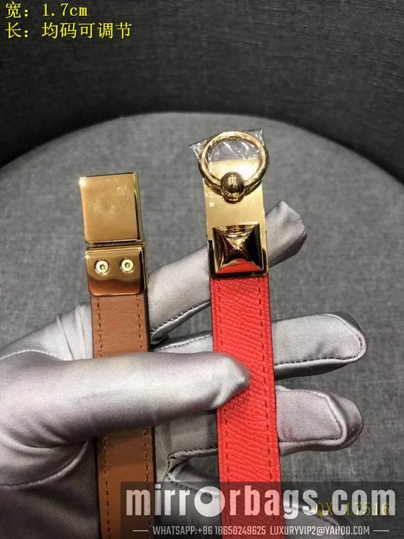 Replica Hermes Belt 17mm 8L620