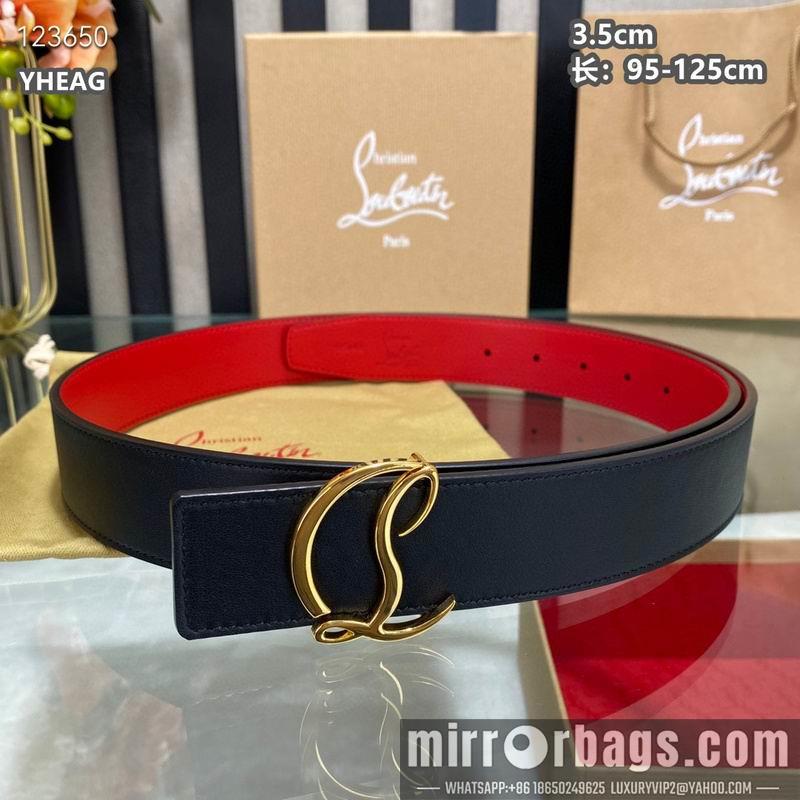 Replica CL belt 35mmX95-125cm 8L08