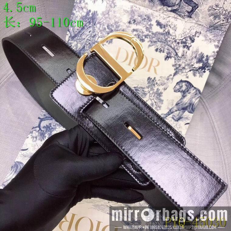 Replica Dior 45mm 95-115cm 8L619
