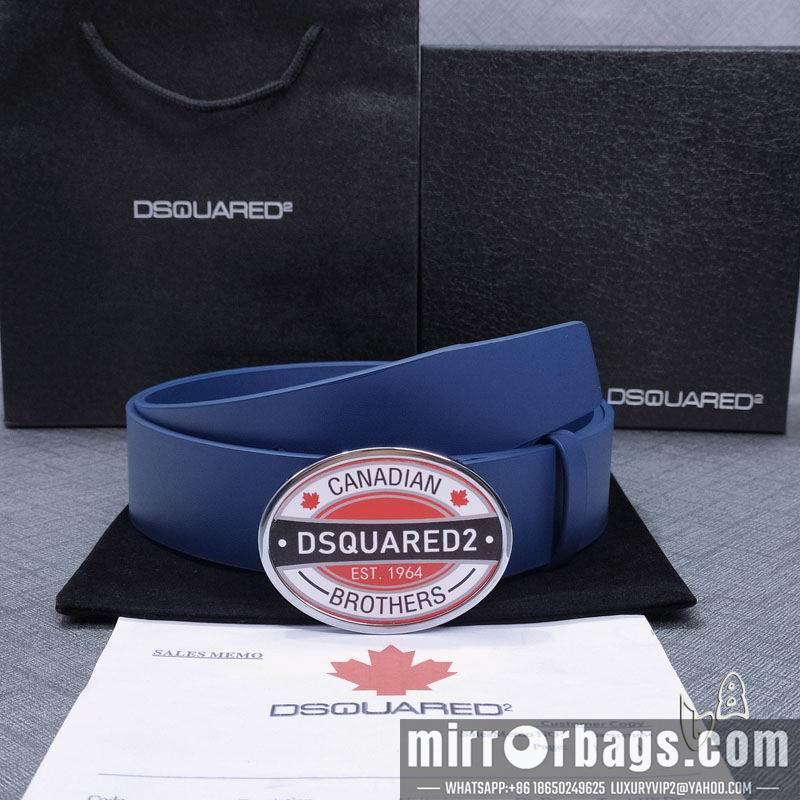 Replica DSQ belt 38mmX85-125cm lb092202