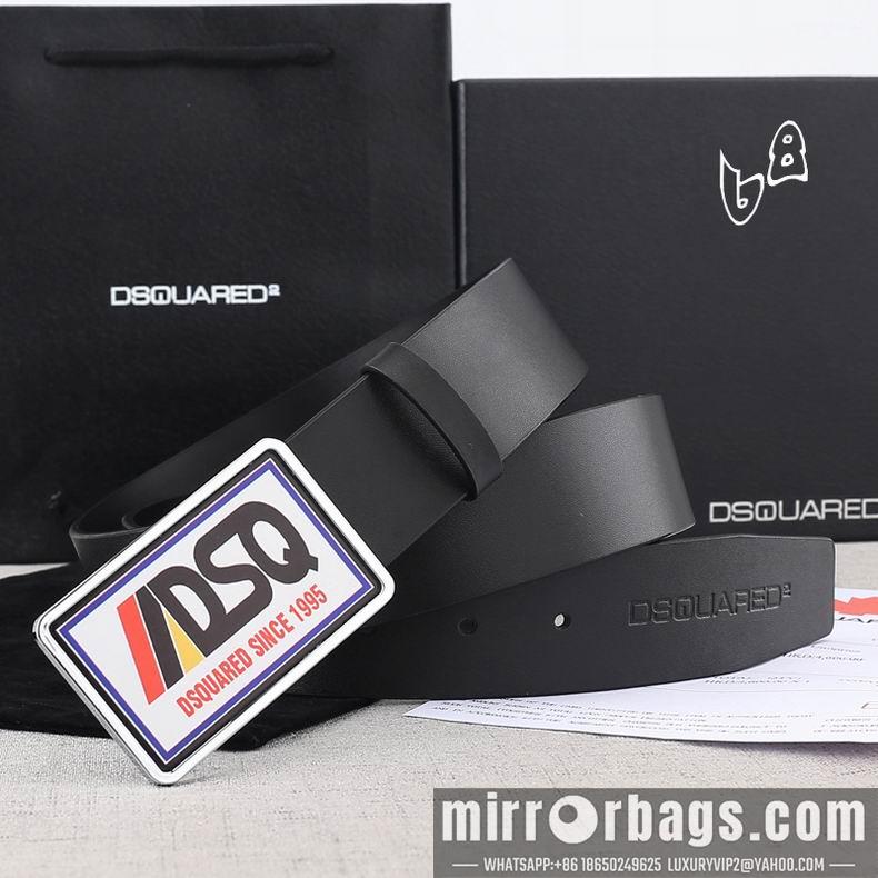Replica DSQ Belt 38mm lb13