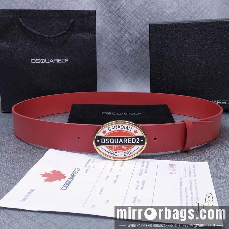 Replica DSQ belt 38mmX85-125cm lb092202