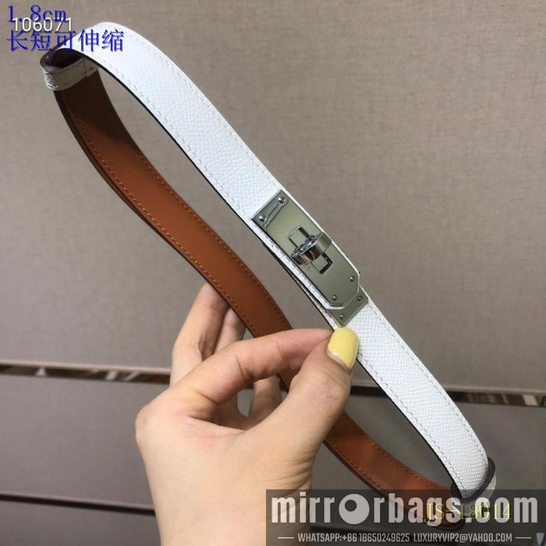 Replica Hermes Belt 18mm 8L606