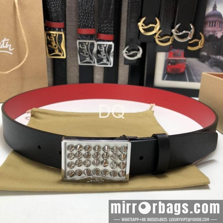 Replica Christian  Louboutin 35mmx95-125cm 04