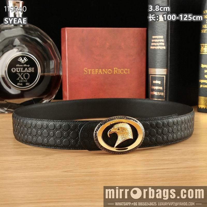 Replica Stefano belt 38mmX100-125cm 8L072001