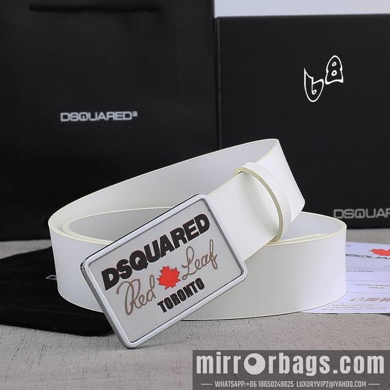 Replica DSQ Belt 38mm lb15