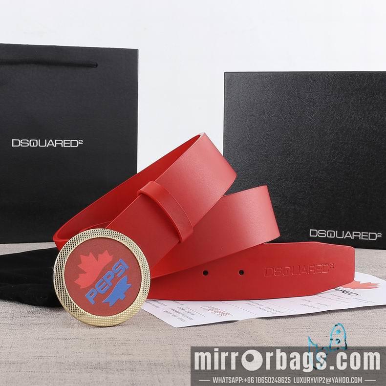 Replica DSQ Belt 38mm lb02