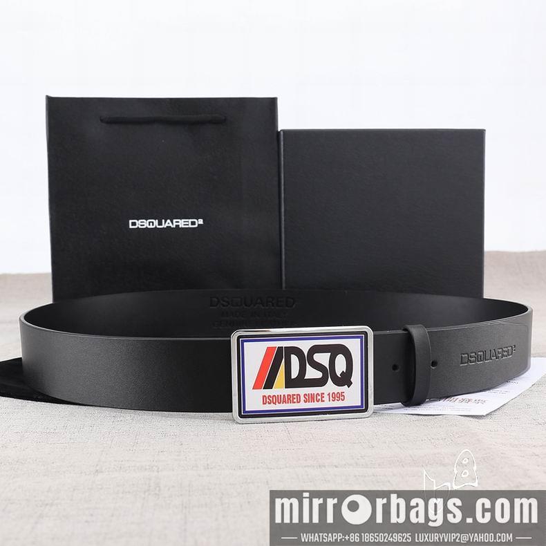 Replica DSQ Belt 38mm lb13