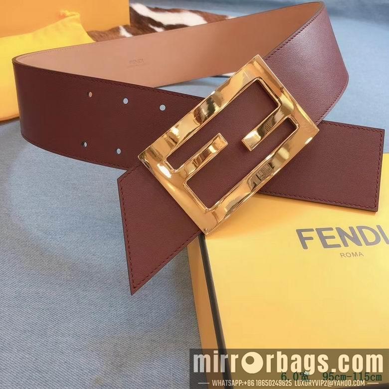 Replica Fendi Belt 70mm 7D0522