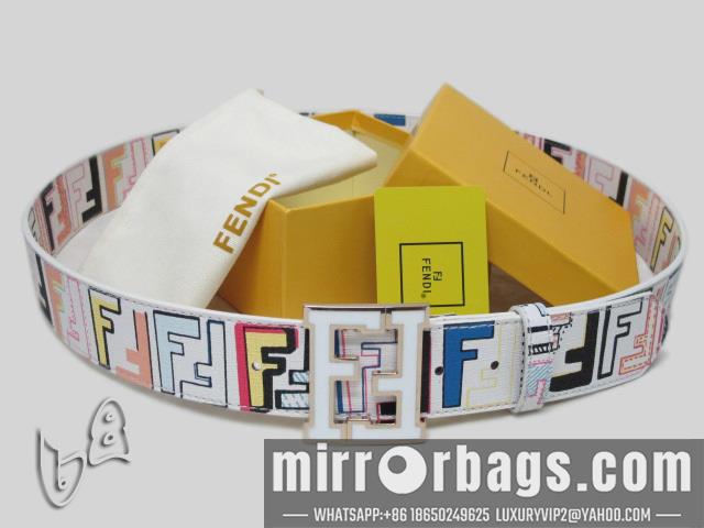 Replica Fendi Belts LB0604