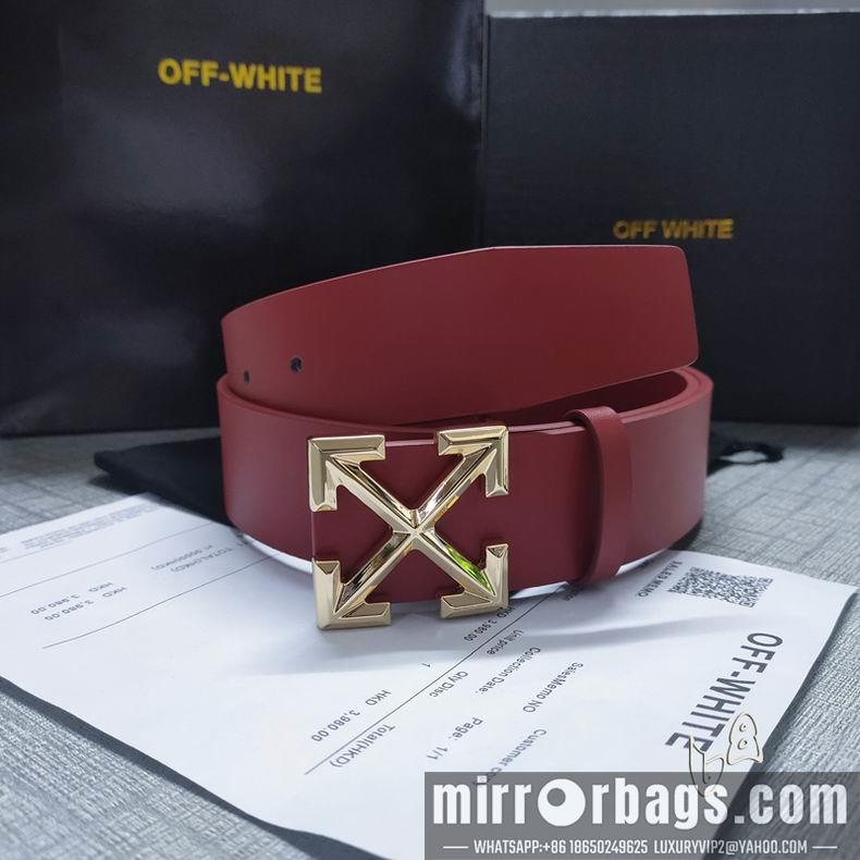 Replica Off White 38mmX80-125cm lb081501