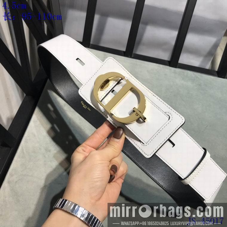Replica Dior 45mm 95-115cm 8L619