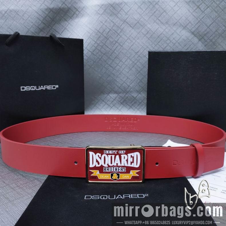 Replica DSQ belt 38mmX80-125cm lb22