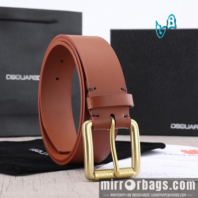 Replica DSQ Belt 38mm lb06