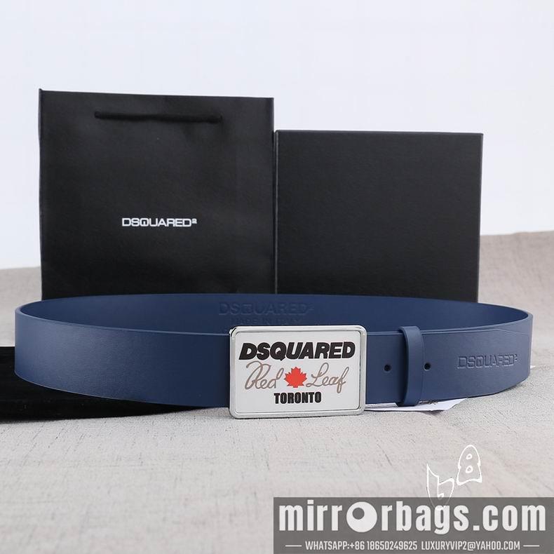 Replica DSQ Belt 38mm lb15