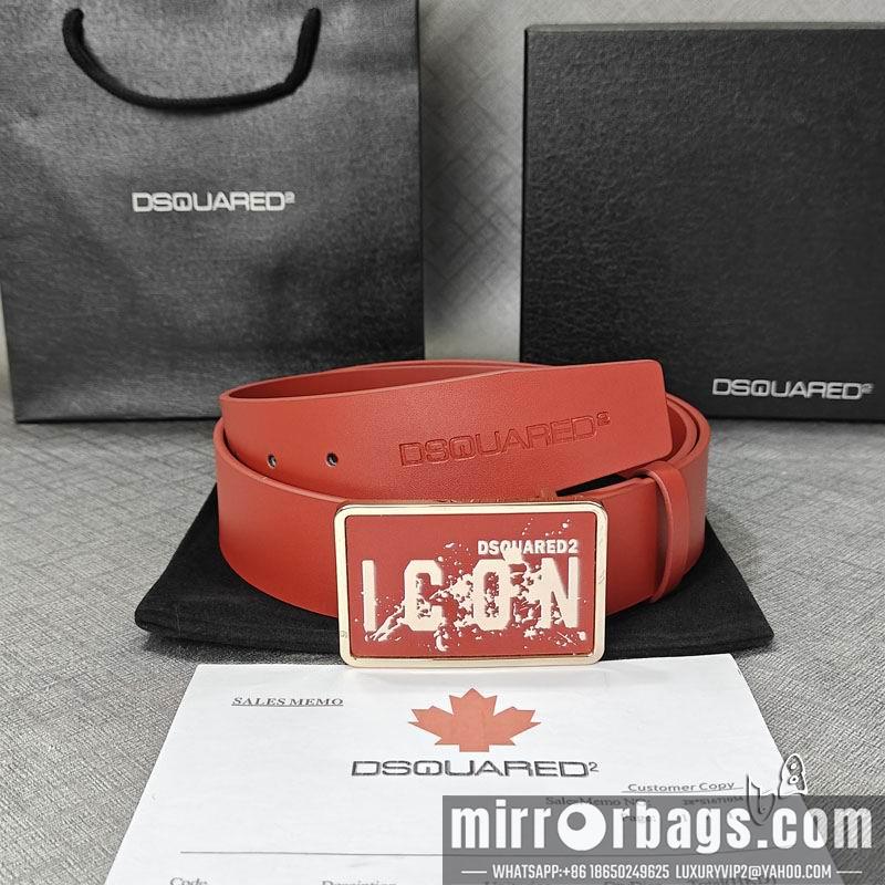 Replica DSQ belt 38mmX90-125cm lb112801