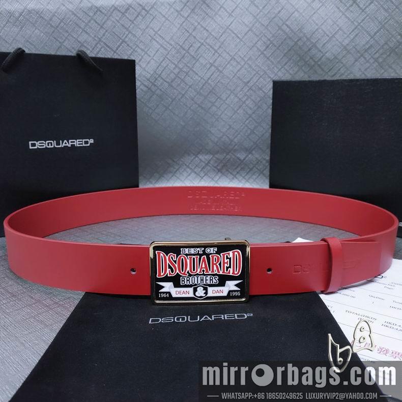 Replica DSQ belt 38mmX80-125cm lb21