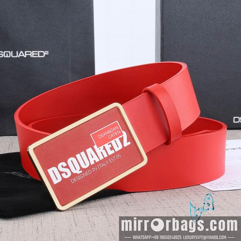 Replica DSQ Belt 38mm lb01