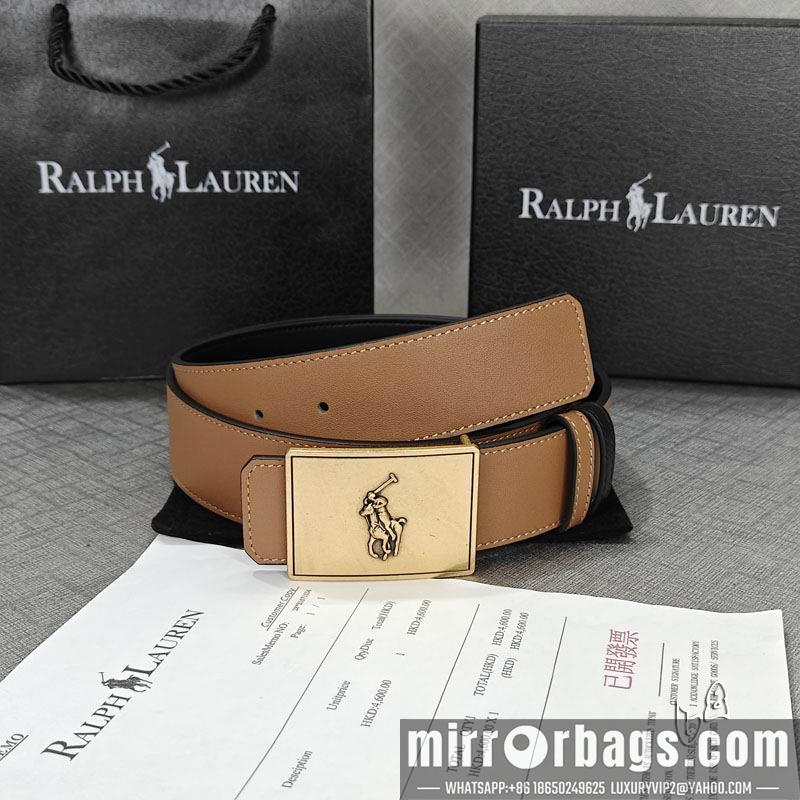 Replica Ralph Lauren belt 38mmX90-125cm lb02