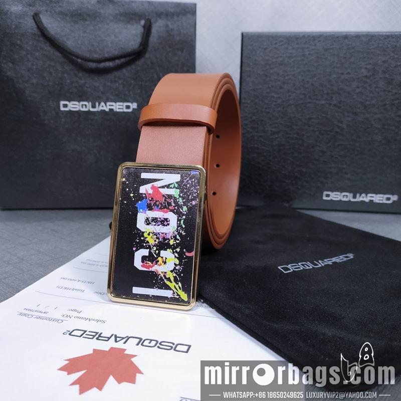 Replica DSQ belt 38mmX85-125cm lb29