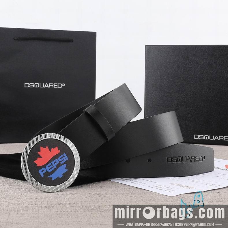 Replica DSQ Belt 38mm lb02