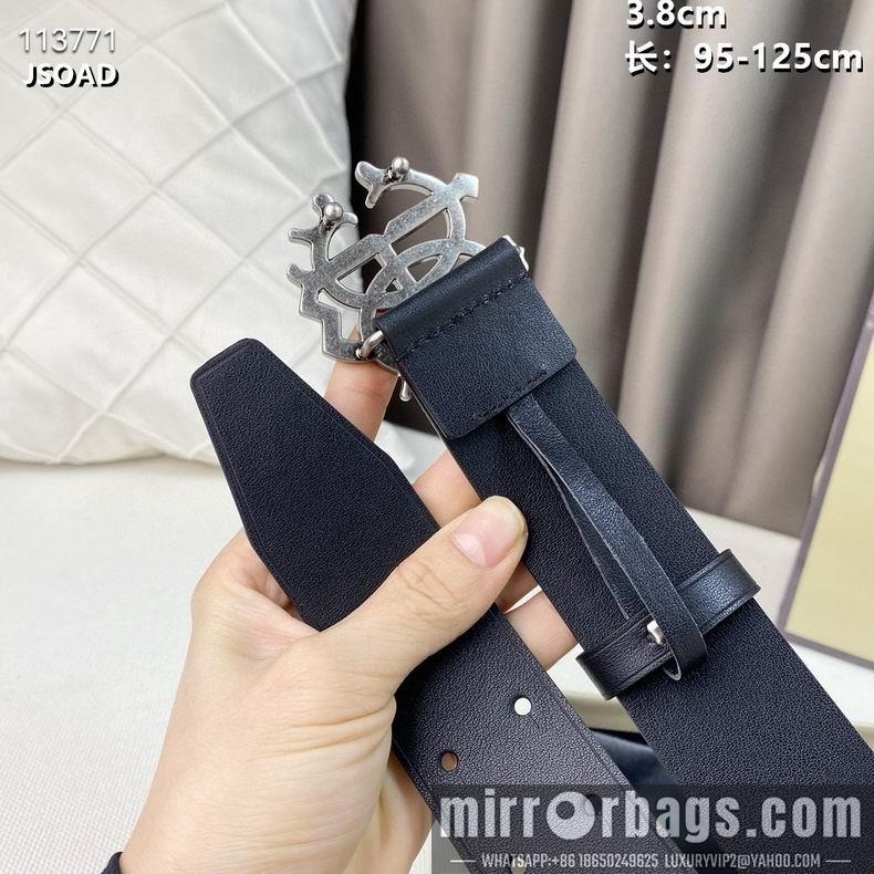 Replica Robert belt 38mmX95-125cm 8L082501