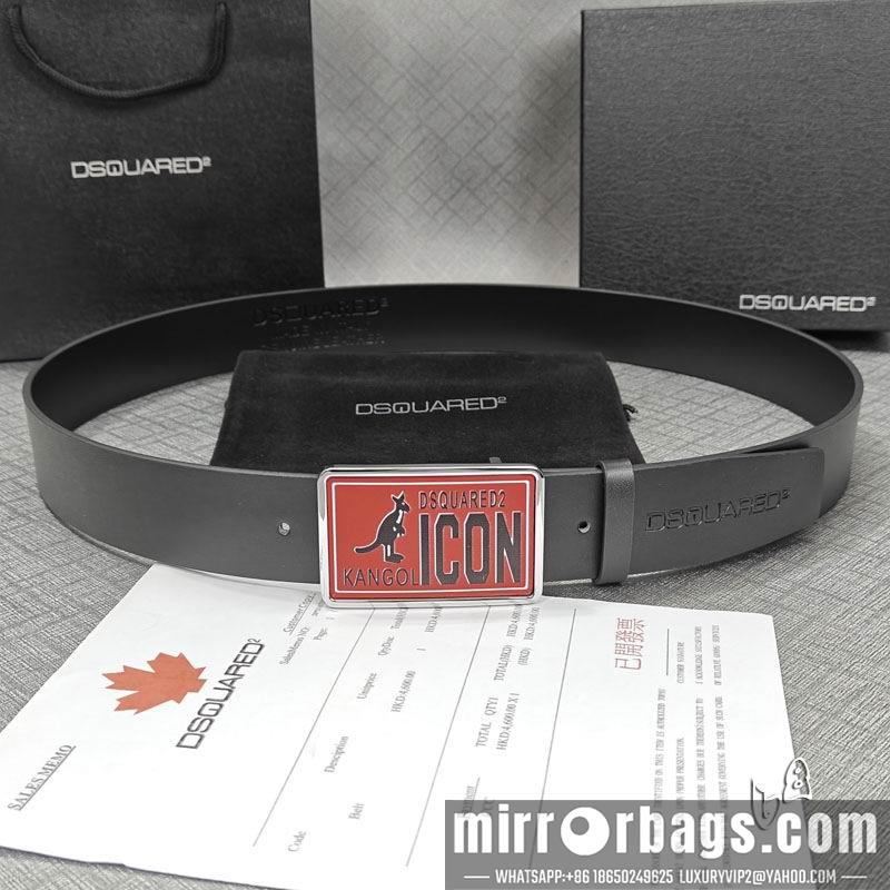 Replica DSQ belt 38mmX90-125cm lb112802
