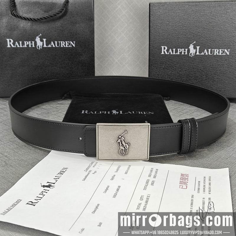 Replica Ralph Lauren belt 38mmX90-125cm lb02
