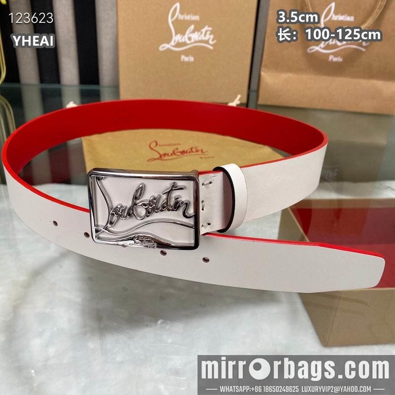 Replica CL belt 35mmX100-125cm 8L09