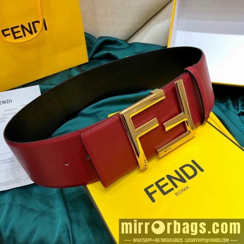 Replica Fendi Belt 70mm 7D0522