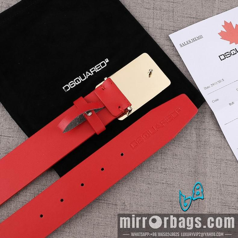 Replica DSQ Belt 38mm lb04