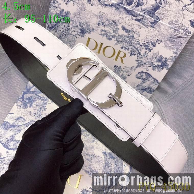 Replica Dior 45mm 95-115cm 8L619