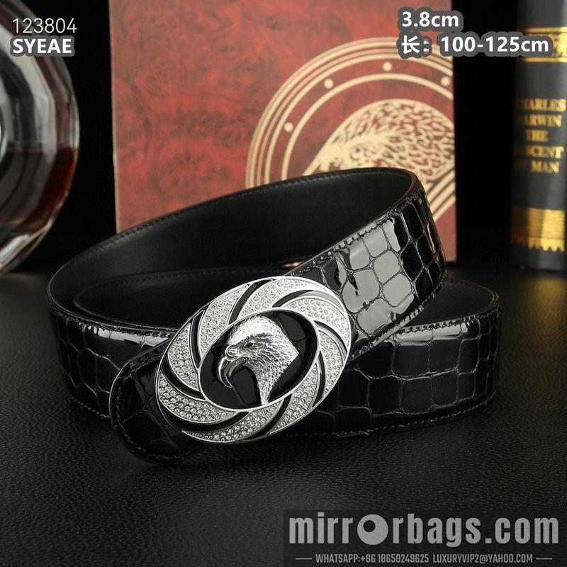 Replica Stefano belt 38mmX100-125cm 8L03