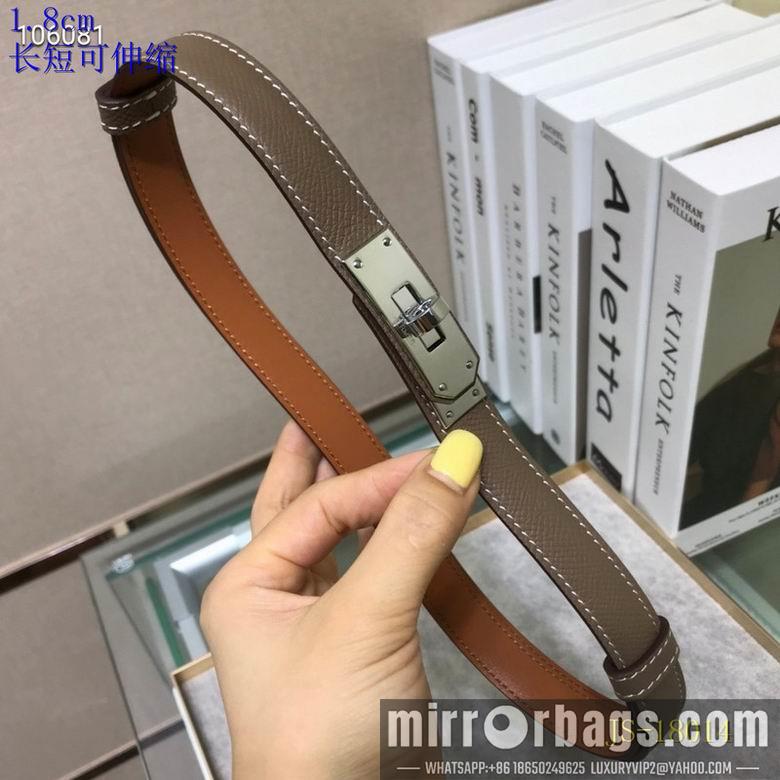 Replica Hermes Belt 18mm 8L606
