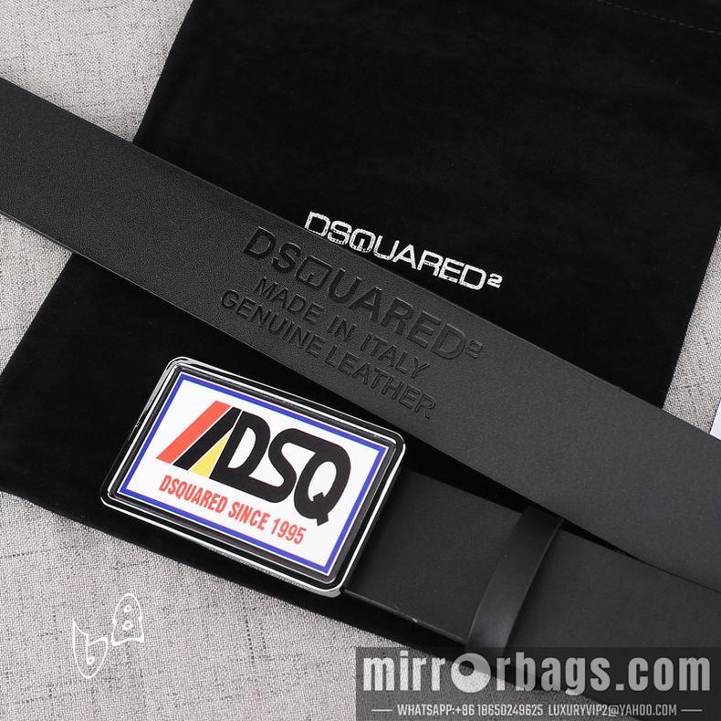 Replica DSQ Belt 38mm lb13