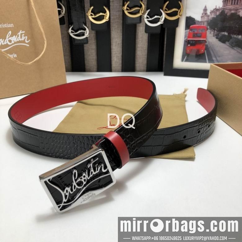 Replica Christian  Louboutin 35mmx95-125cm 02