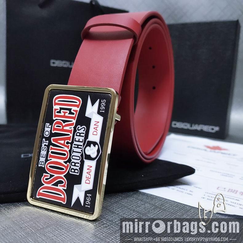 Replica DSQ belt 38mmX80-125cm lb21
