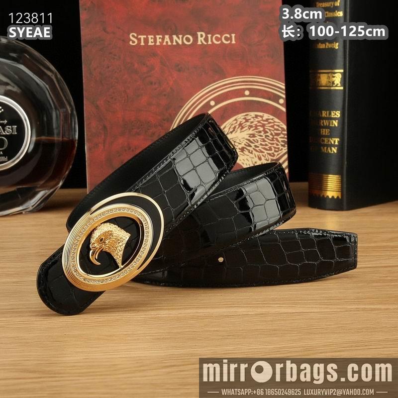 Replica Stefano belt 38mmX100-125cm 8L01