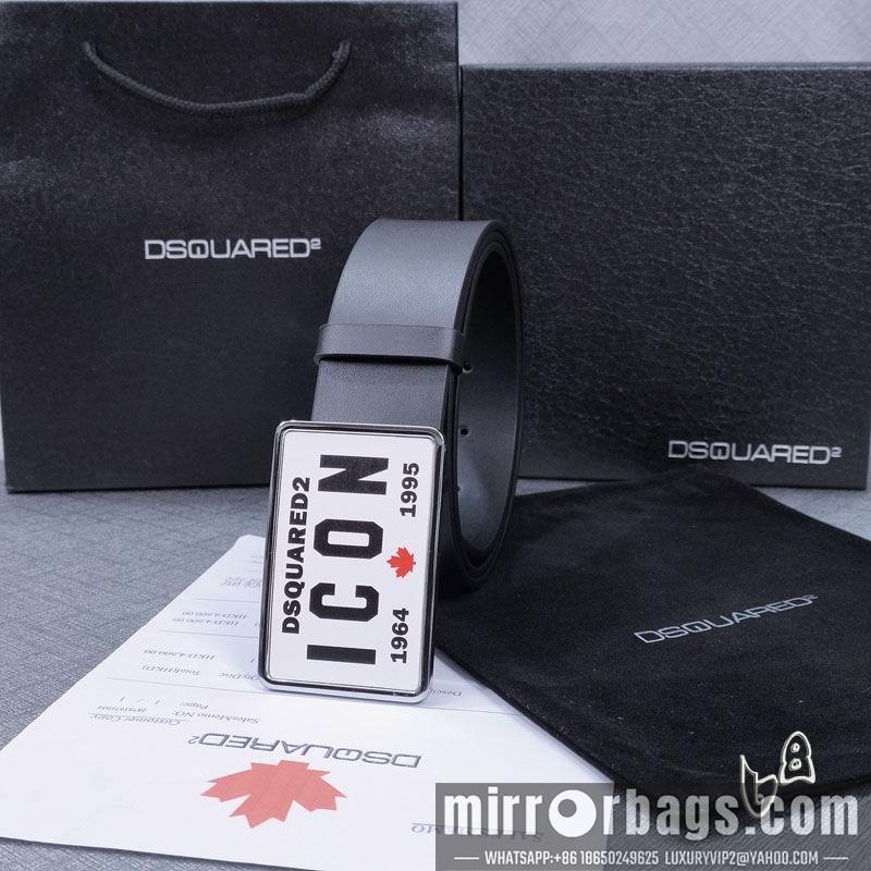 Replica DSQ belt 38mmX85-125cm lb092201