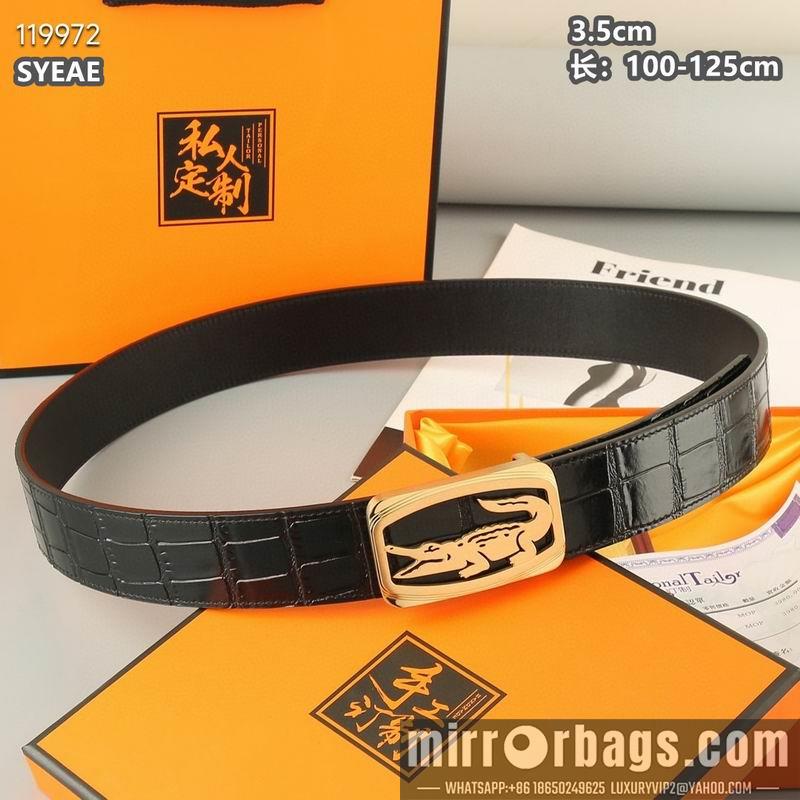 Replica Lacoste belt 35mmX100-125cm 8L072004