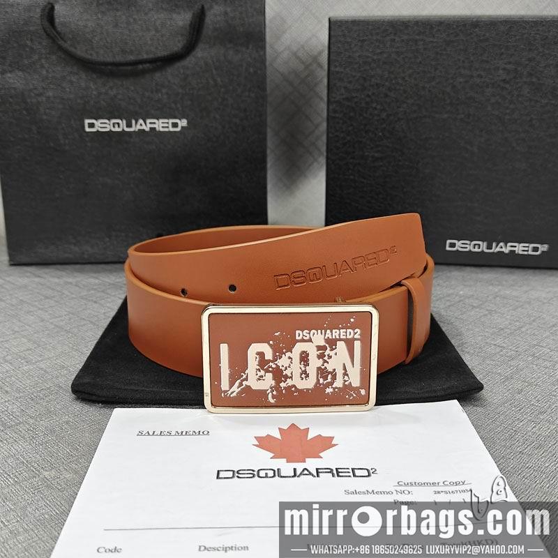 Replica DSQ belt 38mmX90-125cm lb112801