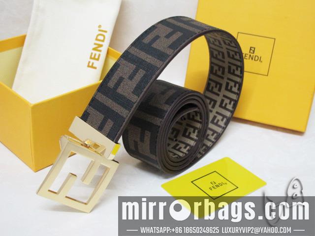 Replica Fendi Belts LB0604
