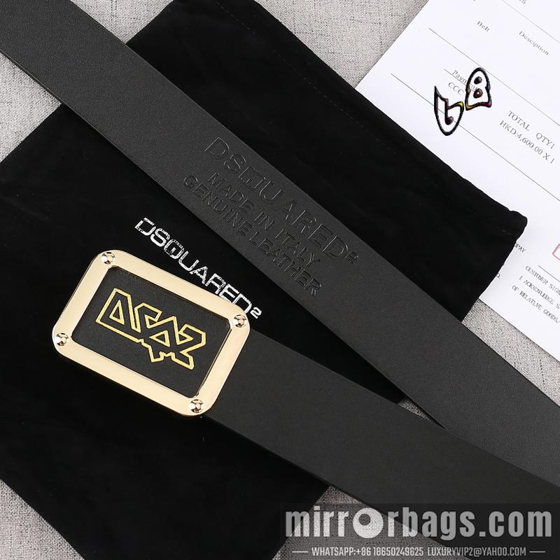 Replica DSQ Belt 38mm lb08