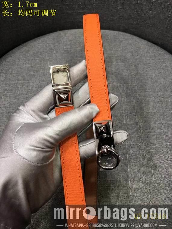 Replica Hermes Belt 17mm 8L620