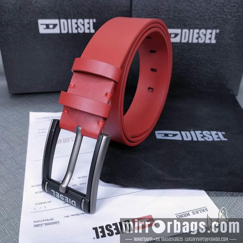 Replica Diesel belt 38mmX80-125cm lb071402