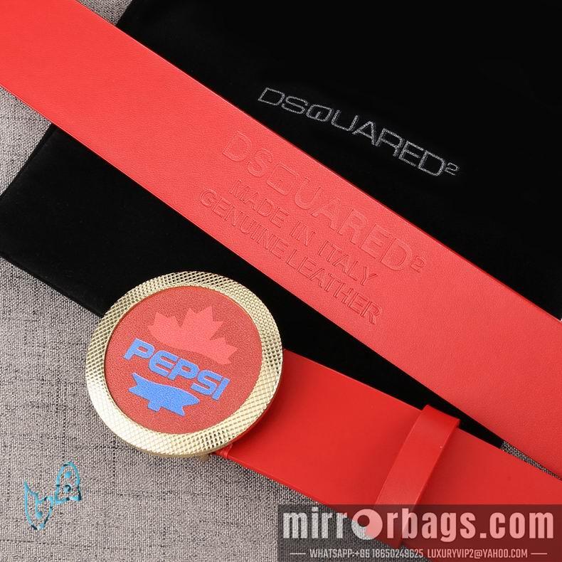 Replica DSQ Belt 38mm lb02